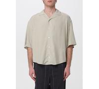 AMI PARIS Viscose Shirt - Size: 39 - male