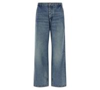 AMI PARIS Wide Leg Jeans 32
