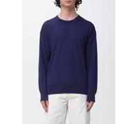 AMI PARIS Wool and Silk Crew Neck Sweater - Size: XL - male