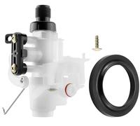 AMI PARTS 31705 Toilet Water Valve Kit Fit for Thet-ford Aqua Magic V High & Low Toilets RV Toilet Parts Replaces 31687,31688,31648,31652,31653,31667,31672,31683,31671 | Screws Included