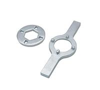 AMI PARTS TB123A Washing Machine Spanner Wrench, 1-11/16 Inch for Whirplool, Maytag Washer Repair