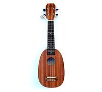 AMI Pineapple Soprano Sapele Ukulele