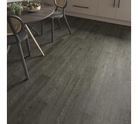 Amiata Rigid Black Rift Elm SPC Click Vinyl Flooring 2.17m²