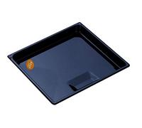 AMICA 00155 XXL Grease Pan Black Non-Stick