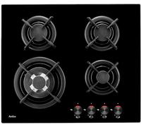 Amica 1106132 Gas Hob on Glass,