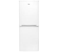 Amica FK1964/1 130cm High Small Fridge Freezer - White - E Rated, White