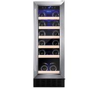 Amica AWC300SS S/S 300 Wide Cooler S/Steel