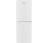 Amica 195 Litre 50/50 Freestanding Fridge Freezer - White FK1984/1