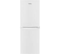 Amica 195 Litre 50/50 Freestanding Fridge Freezer - White FK1984/1