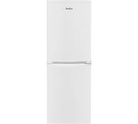 Amica 195 Litre 50/50 Freestanding Fridge Freezer - White FK1984/1 [EEK: E]