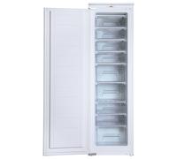 Amica 204 Litre Upright Integrated Freezer