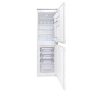 Amica 224 Litre 177cm 50/50 Integrated Fridge Freezer with Sliding Door Hinge