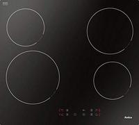 Amica 23478 Ceramic Electric Hob with Four Heating Fields,