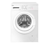 Amica WME610 - White Freestanding 6KG Washing Machine - 1000 RPM - E energy