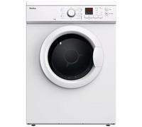 Amica 7kg Vented Tumble Dryer - Anti-Crease Quick Dry - White