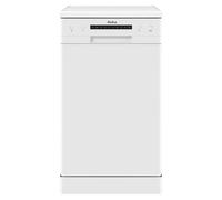 Amica ADF410WH 45cm Freestanding Slimline Dishwasher - White - E Rated