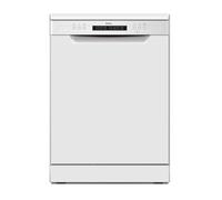 Amica ADF430WH Slimline Dishwasher - White - E Rated, White