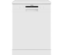 Amica ADF610WH 60cm fs dw, 13 places, A++, 6 programmes