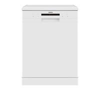 Amica Freestanding Full Size Dishwasher - White ADF610WH [EEK: E]
