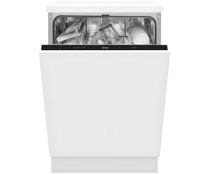 Amica ADI631 - White Integrated Dishwasher - 12 Place Settings - E Energy
