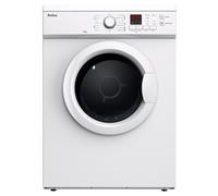 Amica ADV7CLCW Tumble Dryer Vented White Freestanding 7 Kilogram C Energy Rating