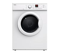 Amica ADV7CLCW - White 7KG Vented Dryer - C energy