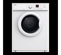 Amica ADV7CLCW - White 7KG Vented Dryer - C energy Amica White