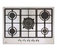 Amica AGH7100SS/0 5 Burner Gas Hob