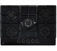 Amica AGVH7300BL 5 Burner Gas Hob