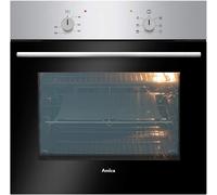 AMICA Fan Single Oven - Stainless Steel