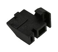 Amica Black Glass Lower Left Oven Cooker Hanger - 8026852