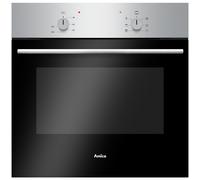Amica ASC200SS Fan Single Oven - Stainless Steel