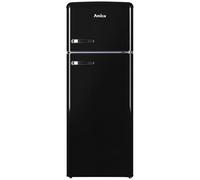 Amica FDR2213B 208litre Fridge Freezer Class F Black