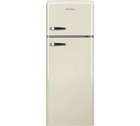 Amica FDR2213C 208litre Fridge Freezer Class F Cream