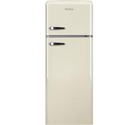 Amica FDR2213C 208litre Fridge Freezer Class F Cream