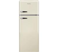 Amica FDR2213C/1 80/20 55cm 80/20 Free Standing 80/20 Fridge Freezer Satin