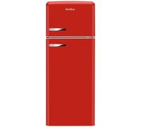 Amica FDR2213R Static Fridge Freezer E