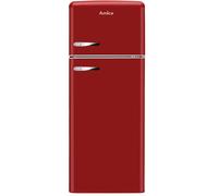 Amica FDR2213R Static Fridge Freezer E