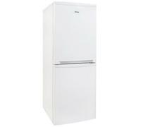 Amica FK1964/1 130cm High Small Fridge Freezer - White - E Rated, White