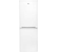 Amica FK1974/1 141cm 50/50 Small Fridge Freezer - White - E Rated, White