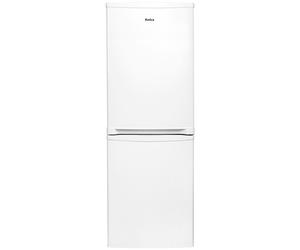 Amica FK1974 55cm Wide Static Fridge Freezer, 50/50, White