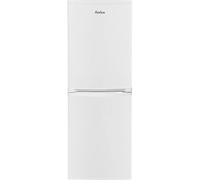 Amica FK1984/1 155cm High Fridge Freezer - White - E Rated, White