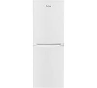 Amica FK1984/1 50/50 50cm 50/50 Free Standing 50/50 Fridge Freezer White E [EEK: E]