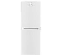 Amica FK1984 50cm Slimline 50/50 Fridge Freezer - White - E Rated