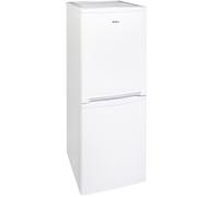 Amica FK1984 Static Fridge Freezer, 50/50, White Freestanding, 1194219 E
