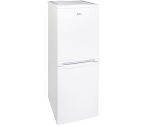 Amica FK1984 Static Fridge Freezer, 50/50, White Freestanding, 1194219 E