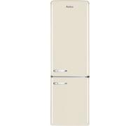 Amica FKR29653C fridge-freezer Freestanding 244 L F Cream