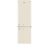 Amica FKR29653C fridge-freezer Freestanding 244 L F Cream