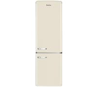 Amica FKR29653C fridge-freezer Freestanding 244 L F Cream