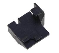 Amica Oven Cooker Lower Right Glass Hanger Holder - Black